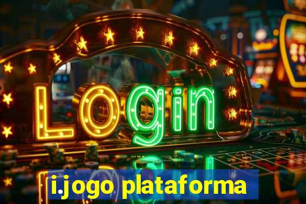 i.jogo plataforma